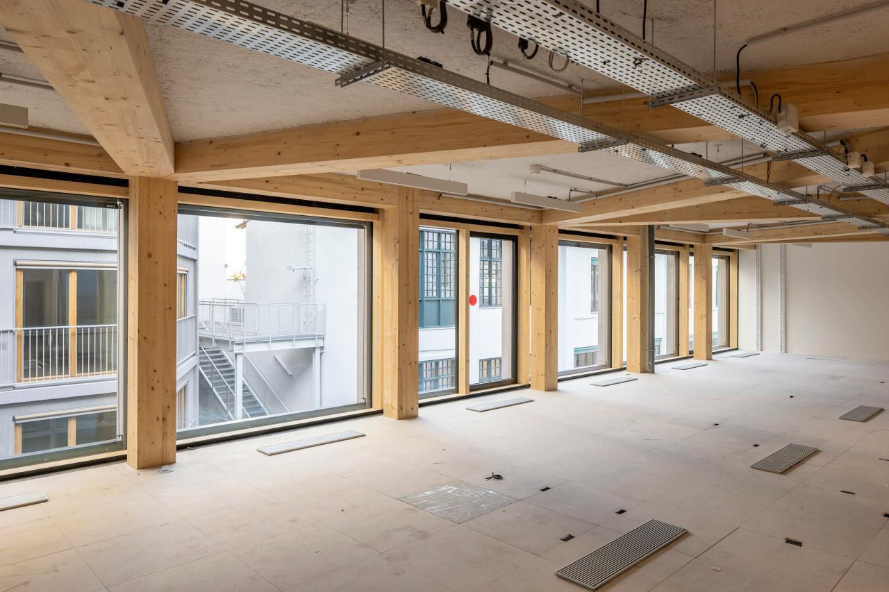Bureau Paris 6598m² Location bureau Paris OLBUR2100313 8